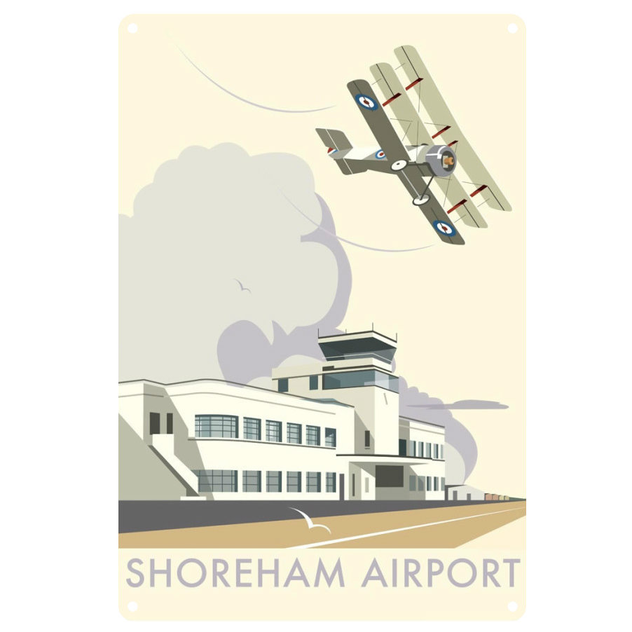 Dave Thompson - No Frame Print on Metal