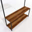 Adelphi Hall Tree 120cm Wide with Bench and Shoe Storage-990864718