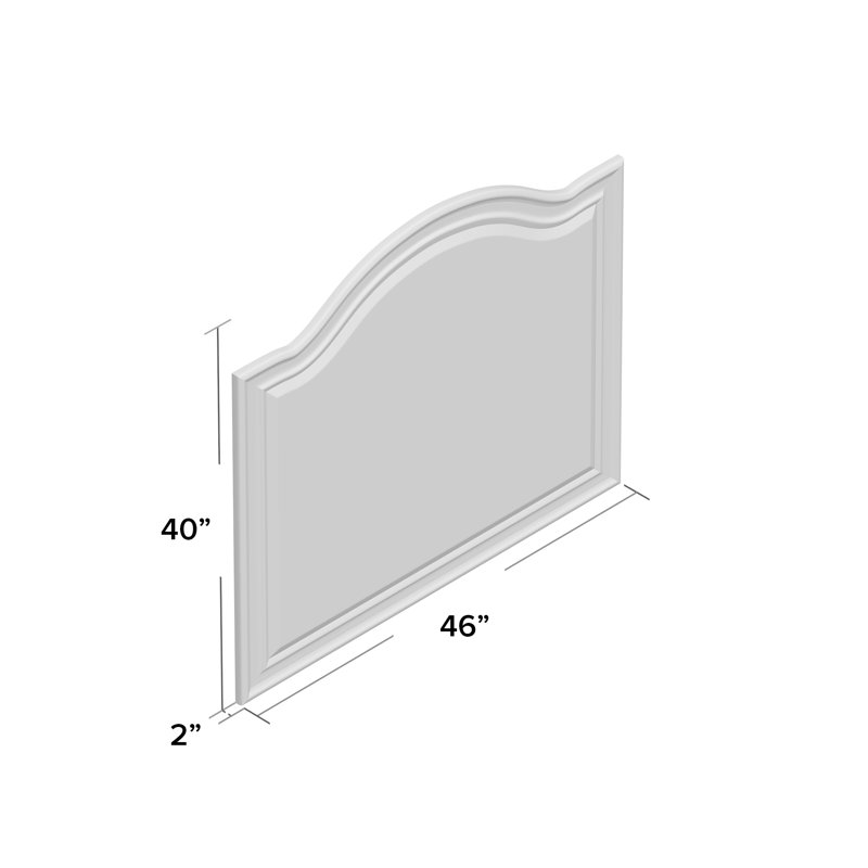 Miroir de commode Nestor