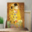 Gustav Klimt - Wrapped Canvas Painting-19065591