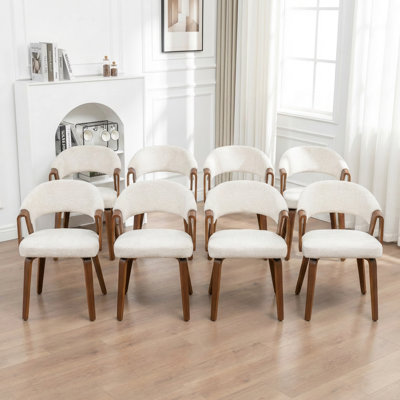 Chaise rembourrée Maven