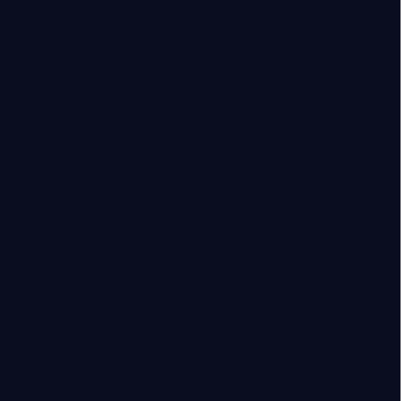 Ensemble de coussins d'extérieur, Poly uni - bleu marine