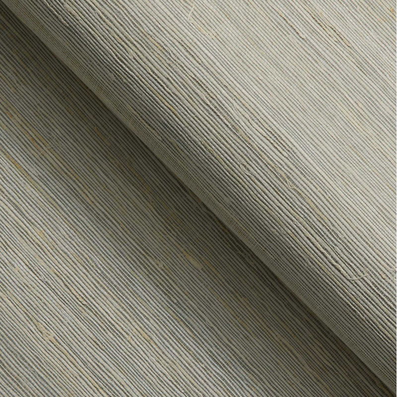 Fine Weave Hemp Authentic Grasscloth Wallpaper