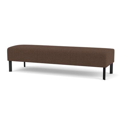 Luxe Lounge Reception 3 Seat Bench