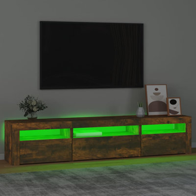 Adalena TV Stand for TVs up to 88"