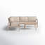 Amina 54" Wide Symmetrical Sectional Seating Group-98250861