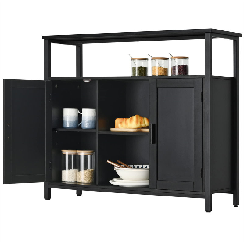 Décoratif, Noir