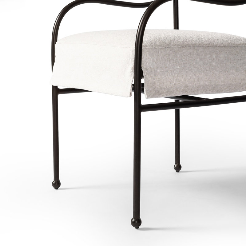 Nevin Outdoor Dining Armchair
