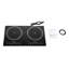 2400W Electric 2 Burner Induction Cooktop