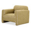 Chaise d'appoint Bieke Chartreuse