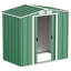 Salford Metal Garden Shed-96094667