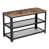Rustic Brown/ Black selected