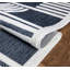 Hezekiyah Geometric Indoor / Outdoor Area Rug-825922542