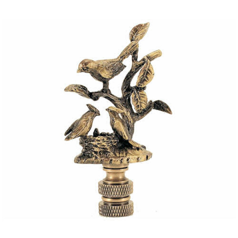 Faiteau de lampe nid d’oiseau