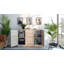 Tian 4 Drawer Combi Chest-47836943
