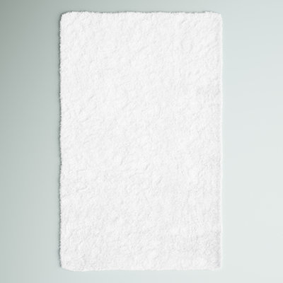 Jewell Handmade Tufted Ivory Area Rug