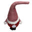 Gnome de Noël de 26 po avec lumières DEL blanc chaud et minuterie-1931076019