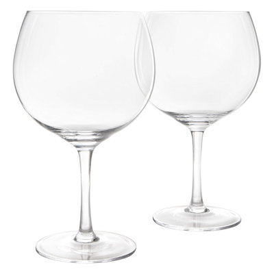 400ml Drinking Glass Set
