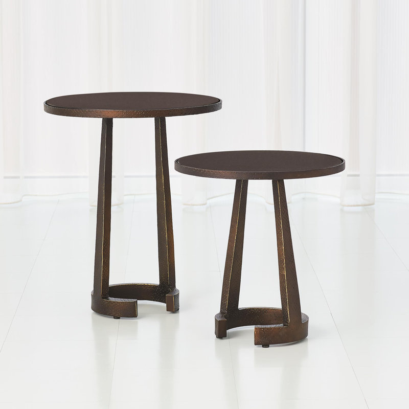 C Table-Bronze-Lg