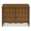 Liberty 6 Drawer 48" W Double Dresser-1861252379