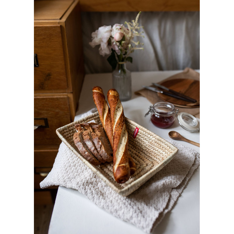 Grand panier à pain