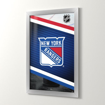Décoration murale des Rangers de New York (NHL)
