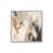 Cadre simple en chrome poli poli