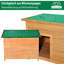 Wood Dog House