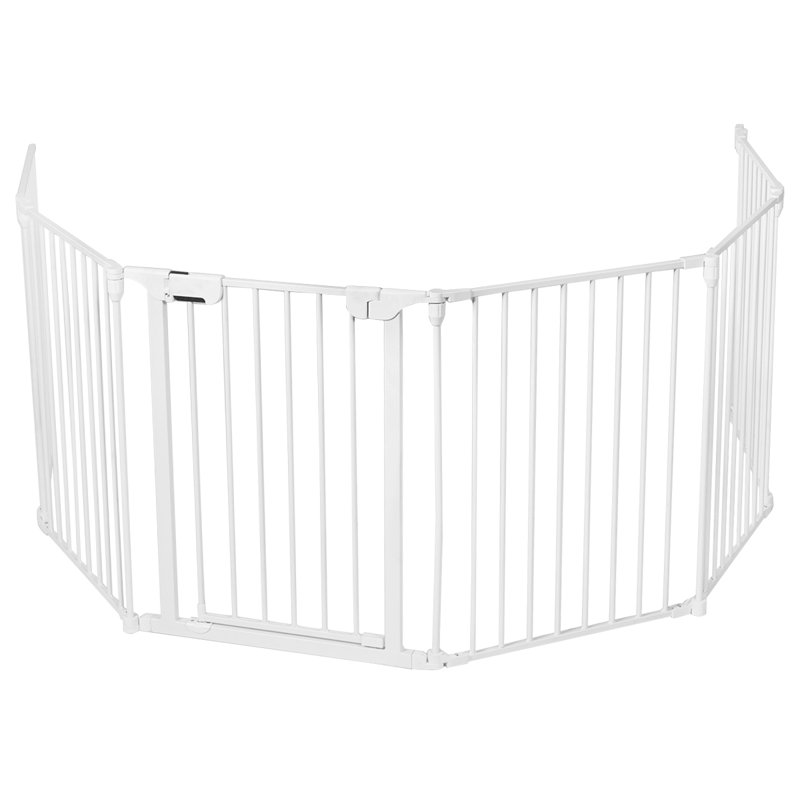 Kayser 122cm W x 74cm H Folding Room Divider, 6