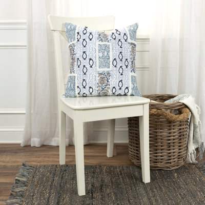  Coussin géométrique carré