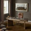 Shirely Marble Writing Desk