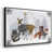 Black Floater Framed selected