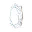 Elaine Flat Wall Mirror