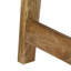 90cm Solid Wood Console Table-1389622249