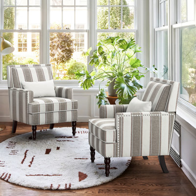 Fauteuil de 25,6 po de large Arafa