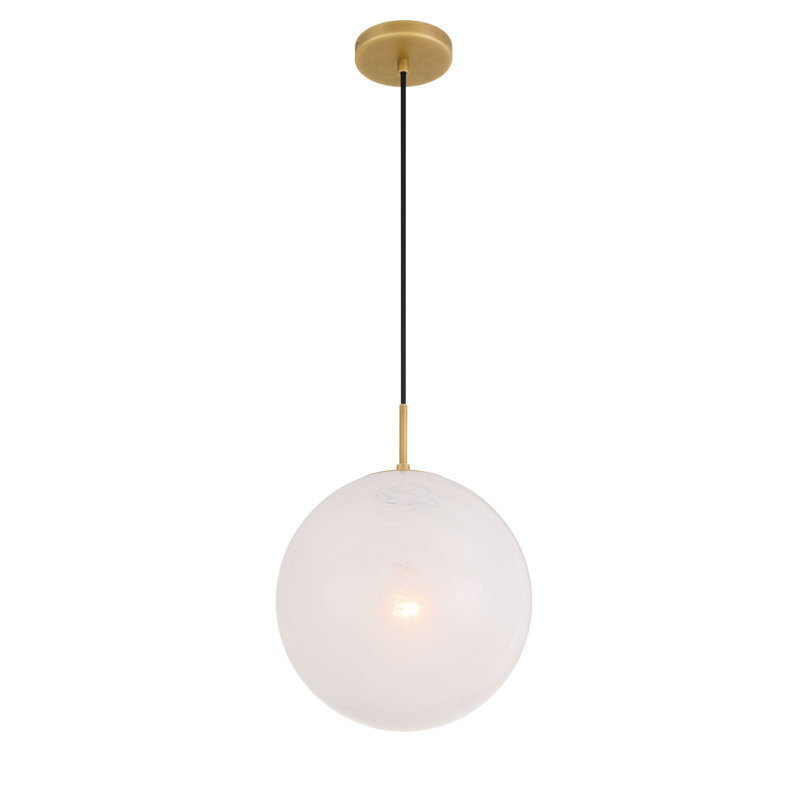 1 luminaire suspendu