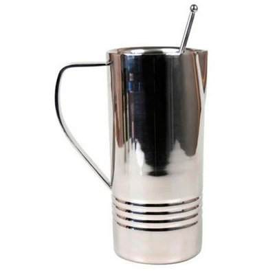 Lexy 48oz. Stainless Steel Beverage Dispenser