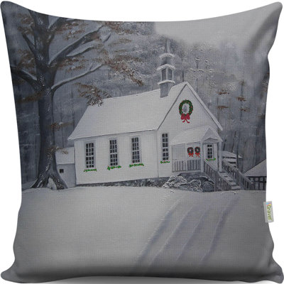 Lise Square Cushion