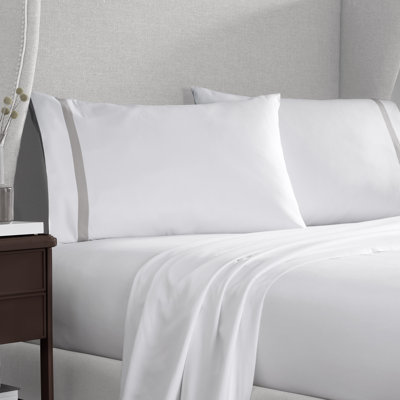 Martex 200 Series UltraSoft Microbrushed Pillowcase