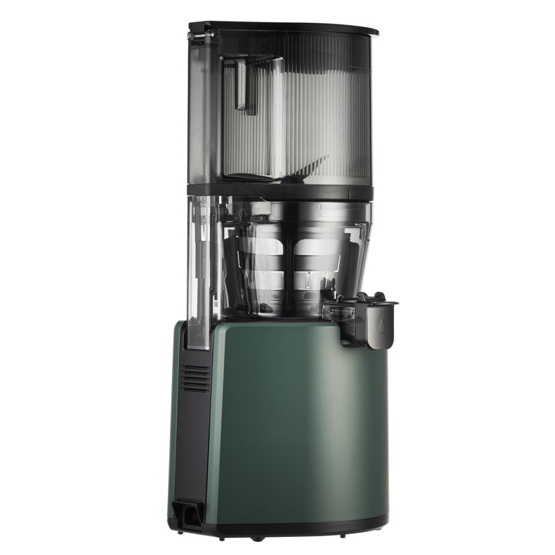 Hurom H320 Ultra Low Pulp Slow Juicer, Green