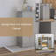 Buffet 23,5 po Makaylee