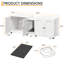 Litter Box Cover-134730686