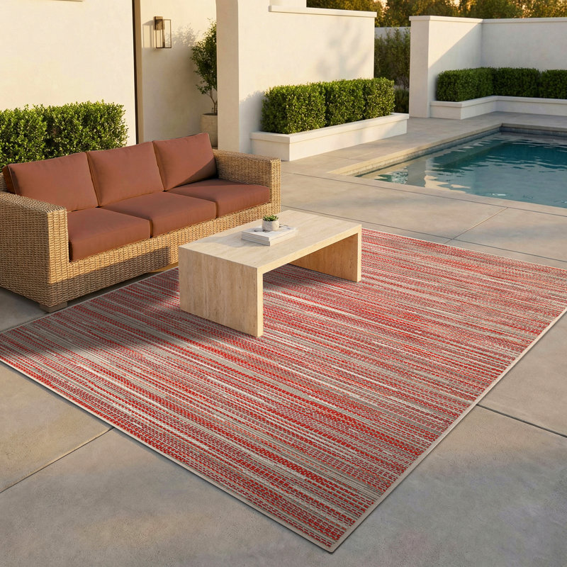 Tapis de couloir Garbielle, Tapis de couloir 2 pi 3 po x 11 pi 9 po