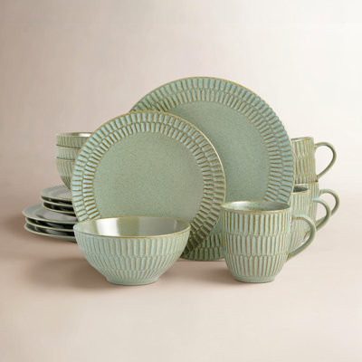 Prisma Dinnerware Set