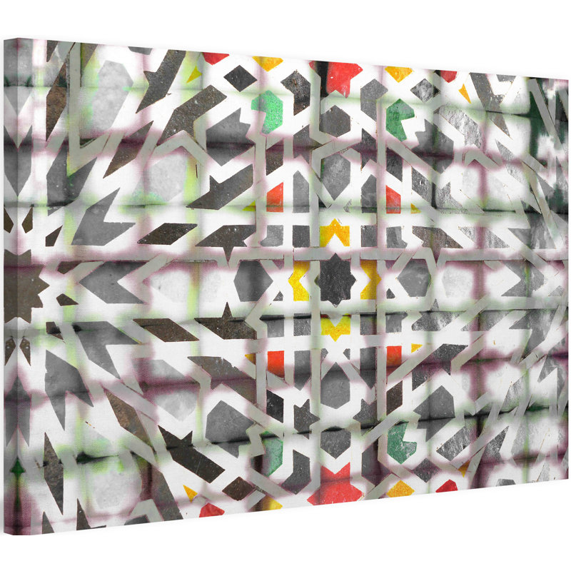 Parvez Taj - Wrapped Canvas Print, 51cm H x 76cm W