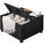 Plateau noir / base noire est en rupture de stock