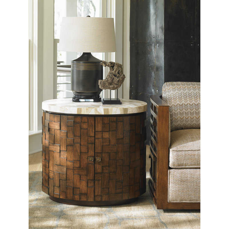 Table d'appoint Island Fusion Banyan