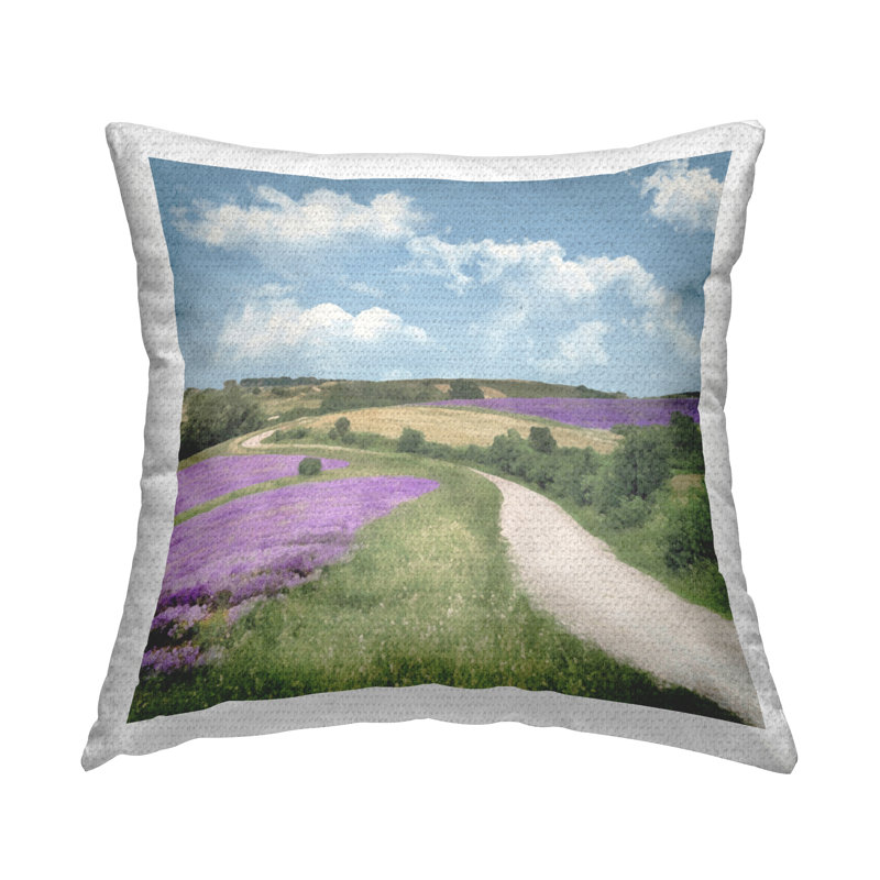 Outdoor Throw Pillow