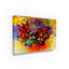 «Color Explosion 14» par Ata Alishahi - impression sur toile tendue-31978688