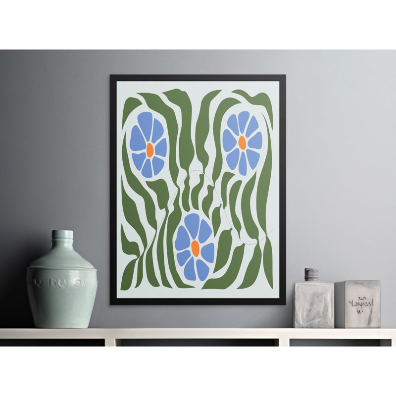 Deshraj Single Picture Frame Print, 40.64 cm H x 30.48 cm W